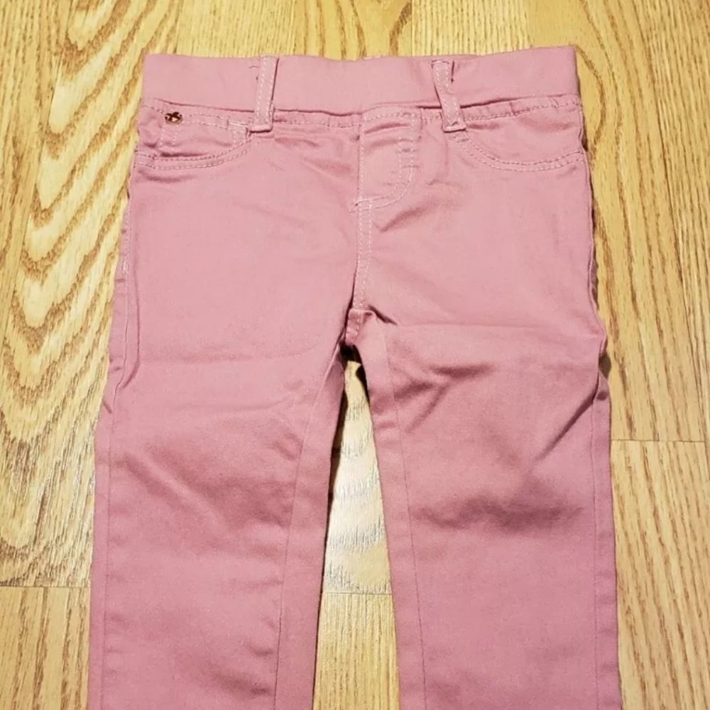 Hudson Jeans Girls Size: 18 Months Pink